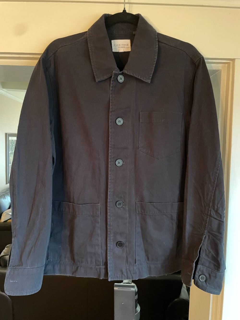 Five Four Field Utility Style Jacket - M